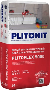 PLITONIT PLITOFLEX 5000 белый